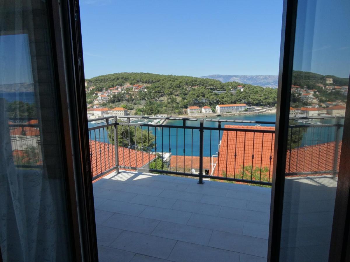 Apartments Vinka Jelsa  Εξωτερικό φωτογραφία